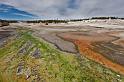 071 Yellowstone NP, Pinwheel Geyser